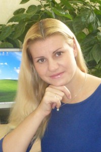 Наталья Смекалина