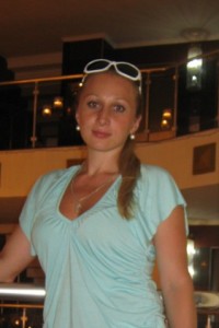 Наталия Политаева