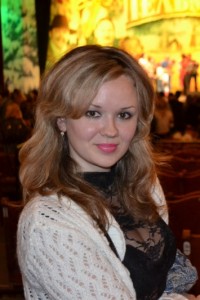 Ирина Сафронова